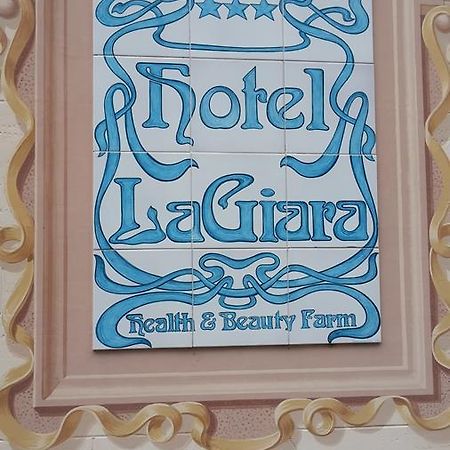 Hotel La Giara Celle Ligure Zewnętrze zdjęcie