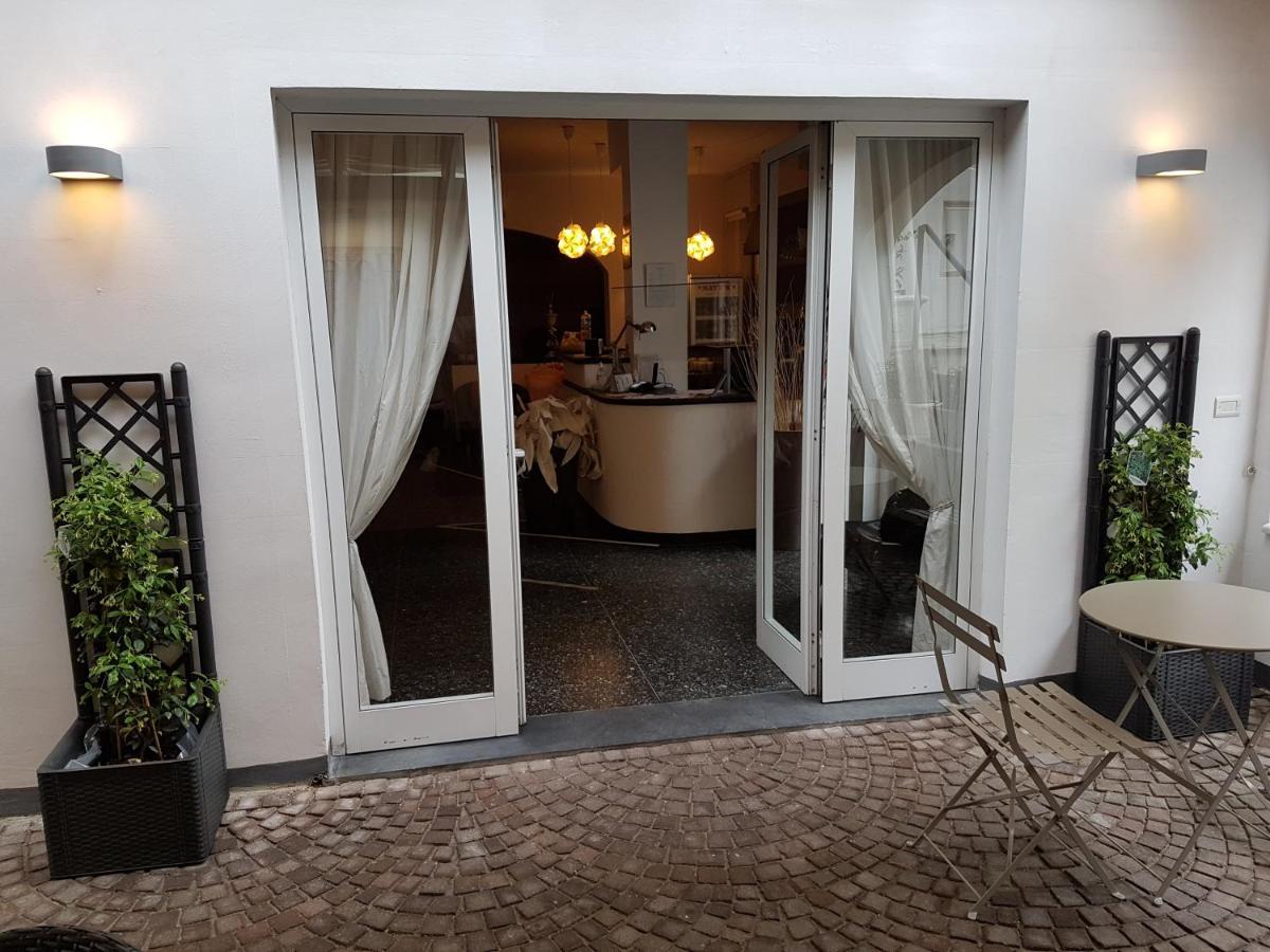 Hotel La Giara Celle Ligure Zewnętrze zdjęcie