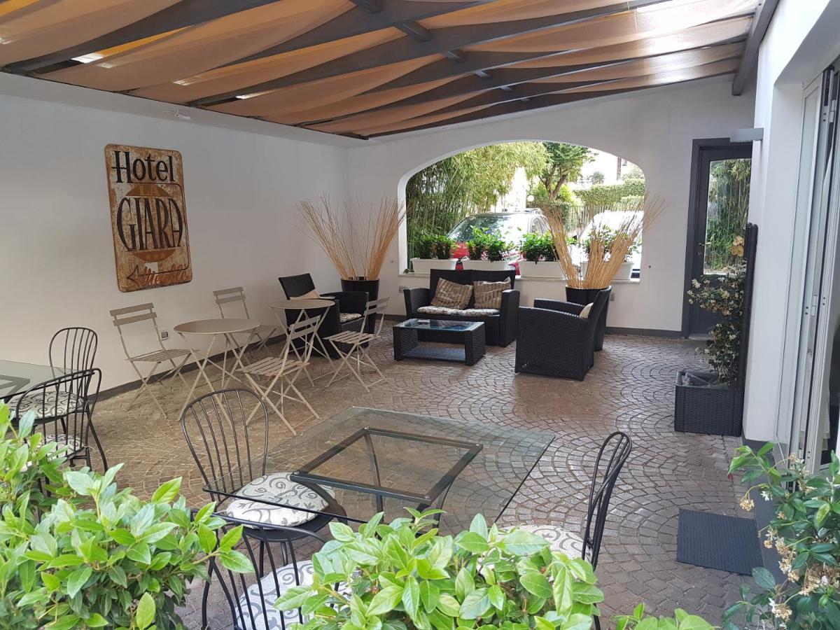 Hotel La Giara Celle Ligure Zewnętrze zdjęcie