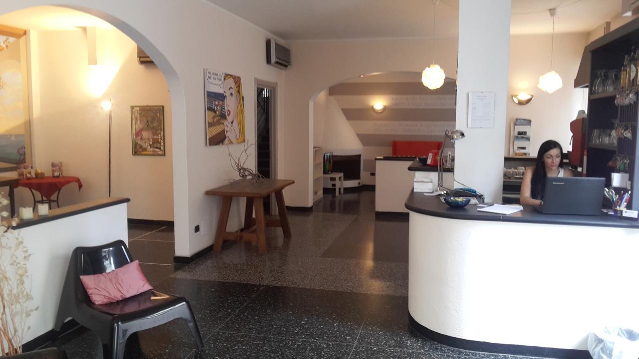 Hotel La Giara Celle Ligure Zewnętrze zdjęcie