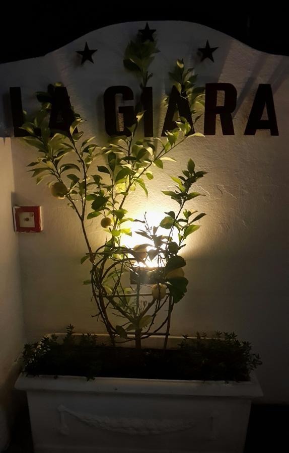 Hotel La Giara Celle Ligure Zewnętrze zdjęcie