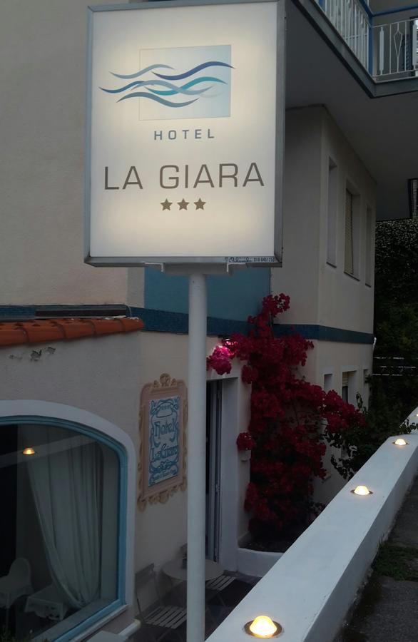 Hotel La Giara Celle Ligure Zewnętrze zdjęcie