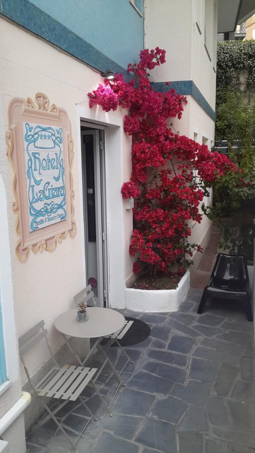 Hotel La Giara Celle Ligure Zewnętrze zdjęcie