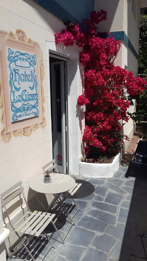 Hotel La Giara Celle Ligure Zewnętrze zdjęcie