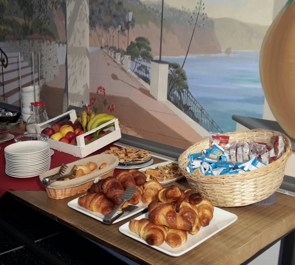 Hotel La Giara Celle Ligure Zewnętrze zdjęcie